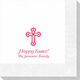 Ornate Cross Napkins Image 3 of 4